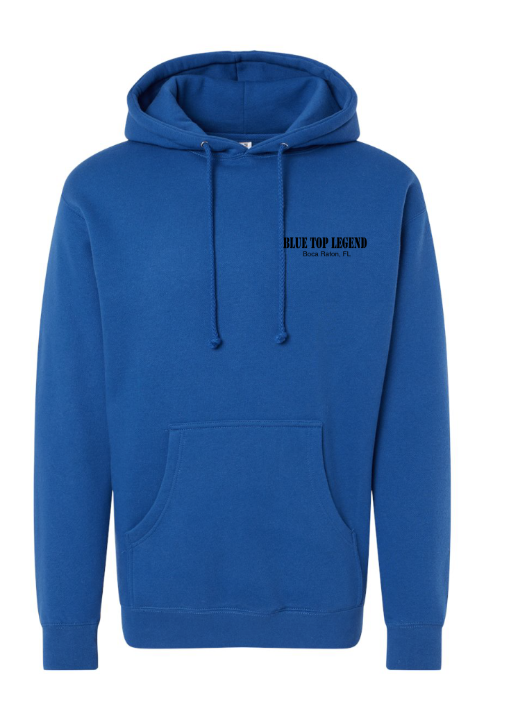 Royal Blue Hoodie