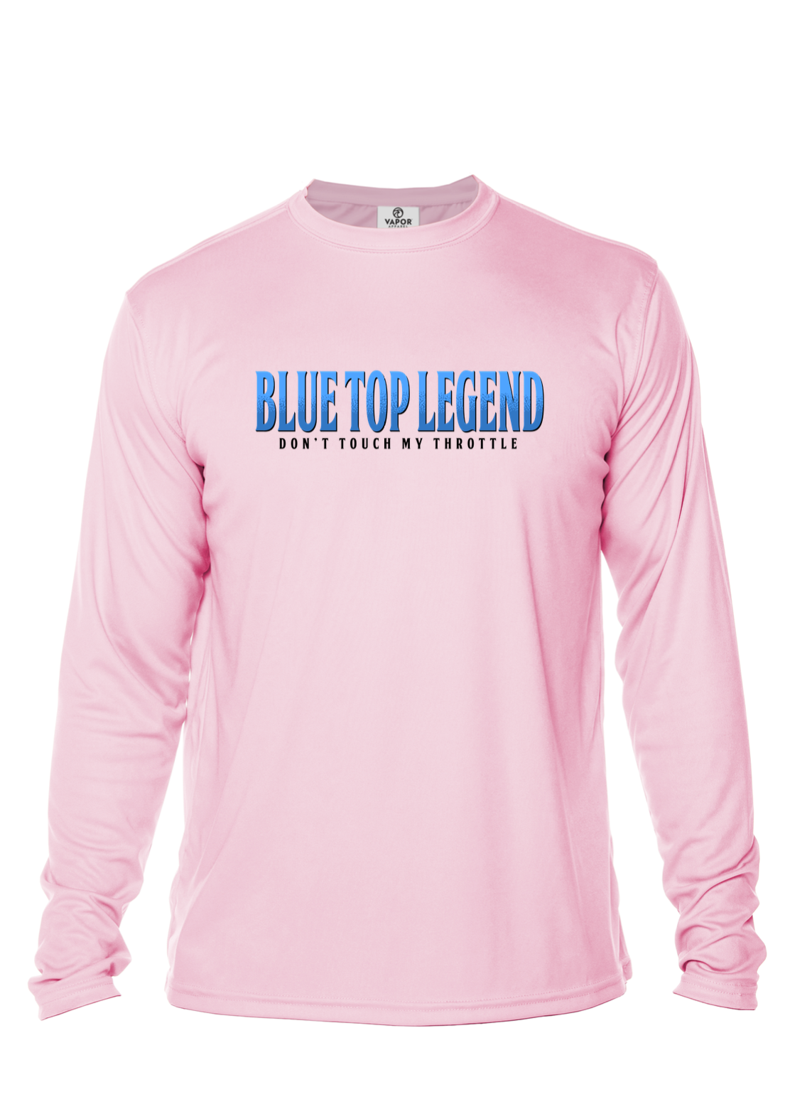 Pink Blossom Performance Tee